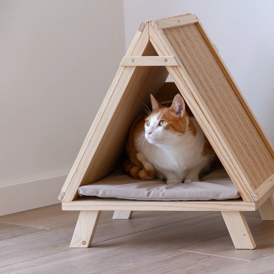 Mueble para gatos Hiro