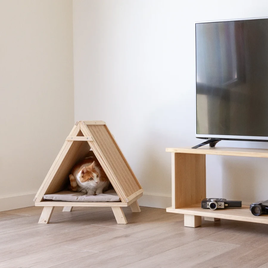 Mueble para gatos Hiro