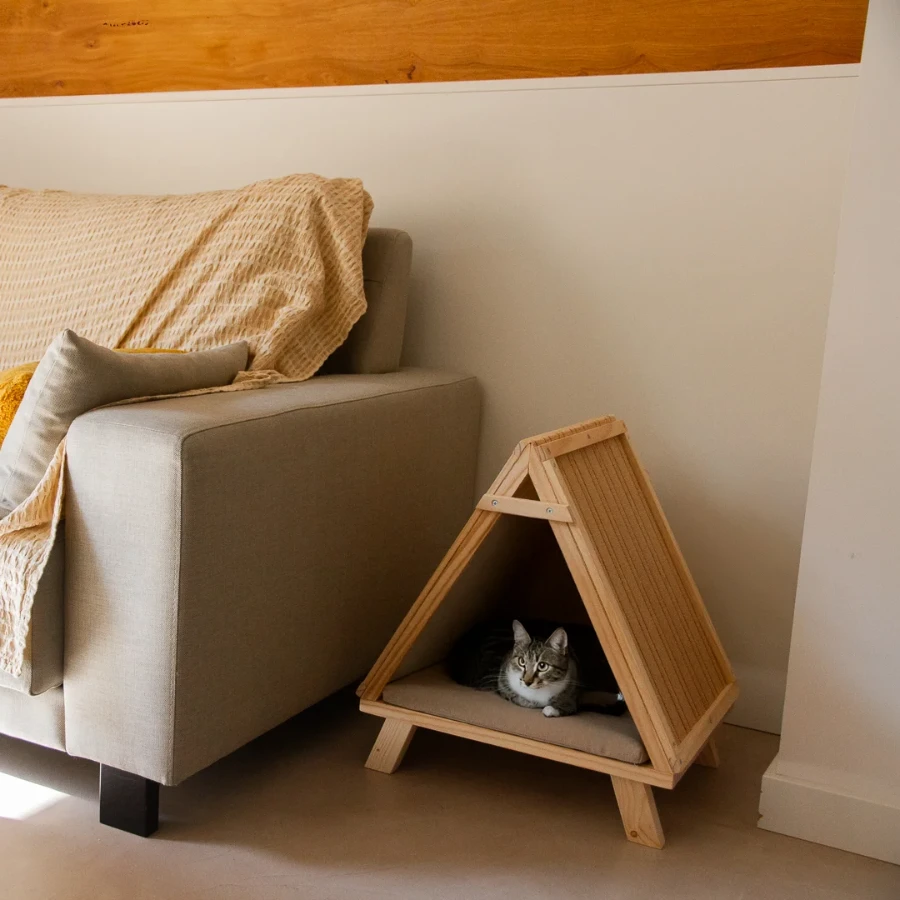 Mueble para gatos Hiro