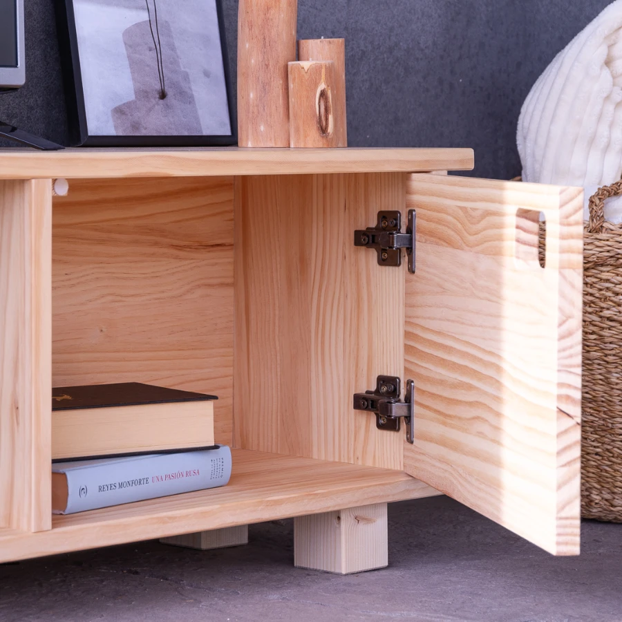 Mueble para Tv "Taketake" - Imagen 4