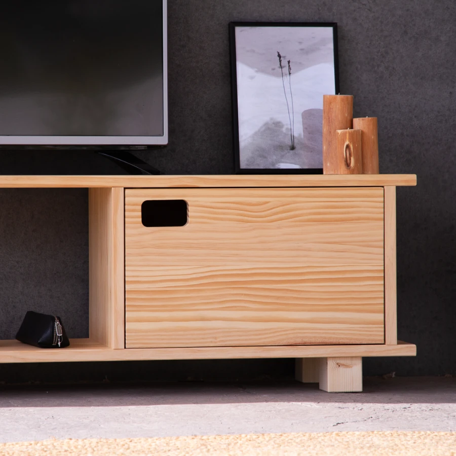 Mueble para Tv "Taketake" - Imagen 2