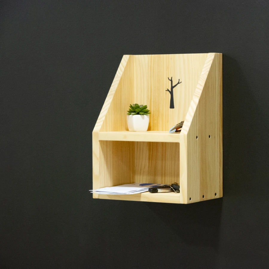 Estante de pared "Whata" - Imagen 3