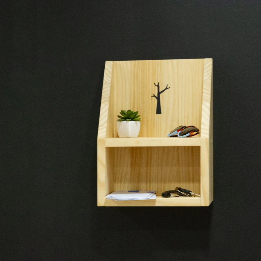 Estante de pared "Whata" - Imagen 4