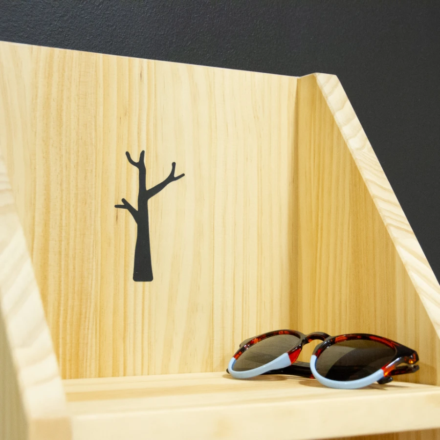 Estante de pared "Whata" - Imagen 2
